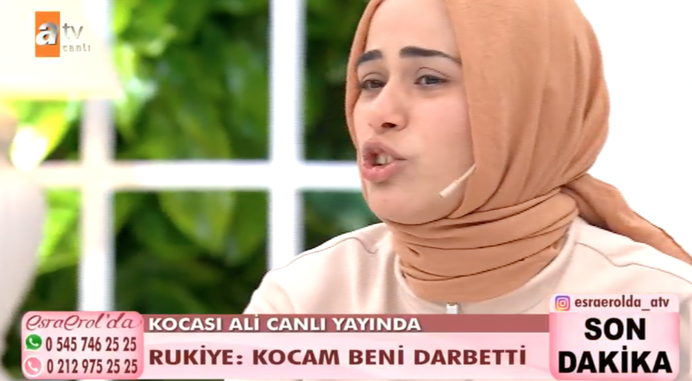 esra erol da rukiye isik kimdir rukiye isik olayi nedir ali isik kimdir